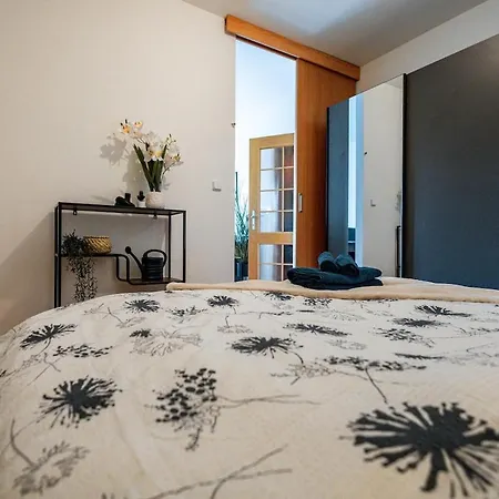 Adm Comfort - Free Parking Garage Apartment