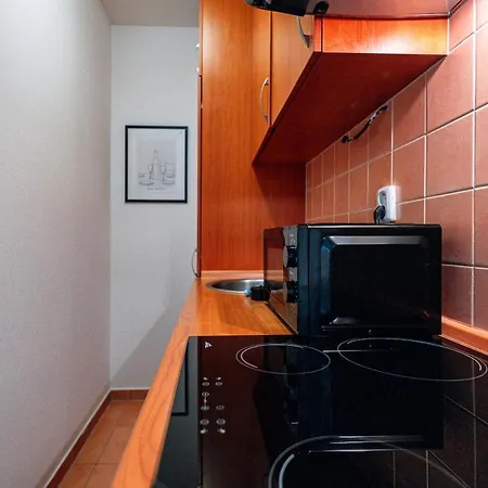 Apartment Adm Comfort - Free Parking Garage