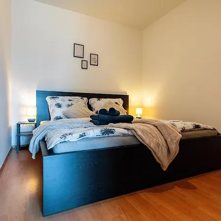 Apartament Adm Comfort - Free Parking Garage Bratysława