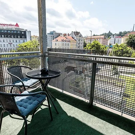 Apartment Adm Comfort - Free Parking Garage