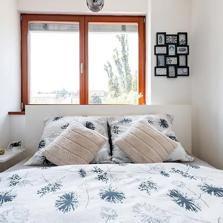 Adm Comfort - Free Parking Garage Apartment