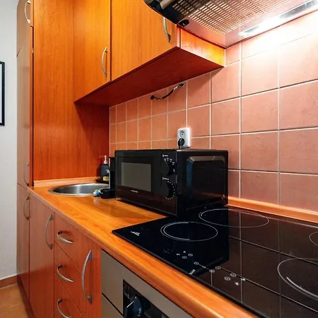 Apartment Adm Comfort - Free Parking Garage