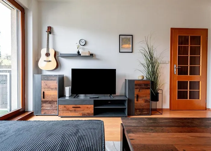 Adm Comfort - Free Parking Garage Bratislava