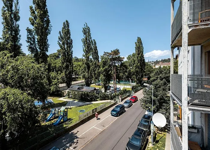 Adm Comfort - Free Parking Garage * Bratislava