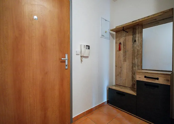 Adm Comfort - Free Parking Garage Bratislava