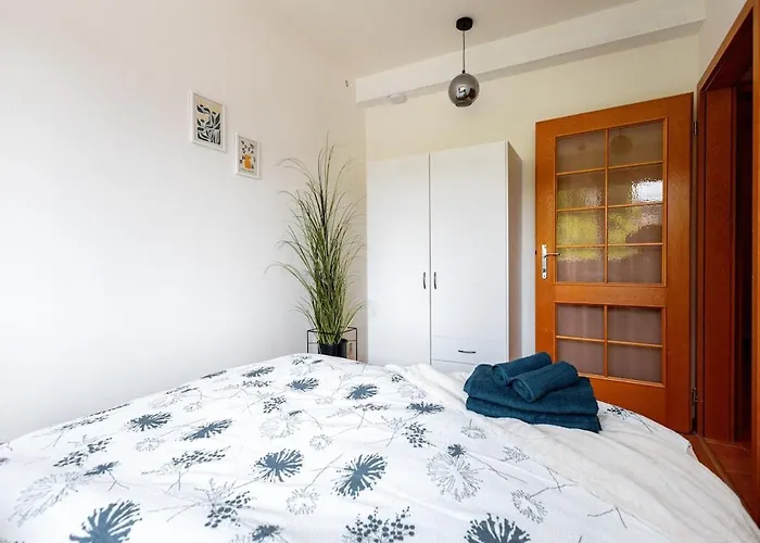 Adm Comfort - Free Parking Garage Lägenhet *