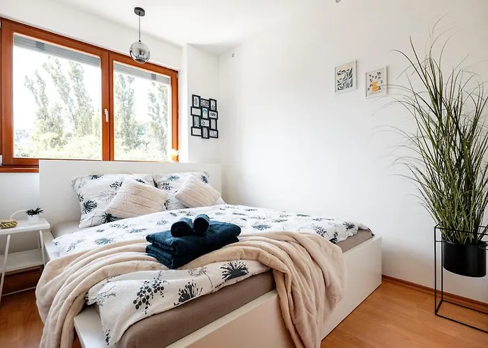 Adm Comfort - Free Parking Garage Bratislava