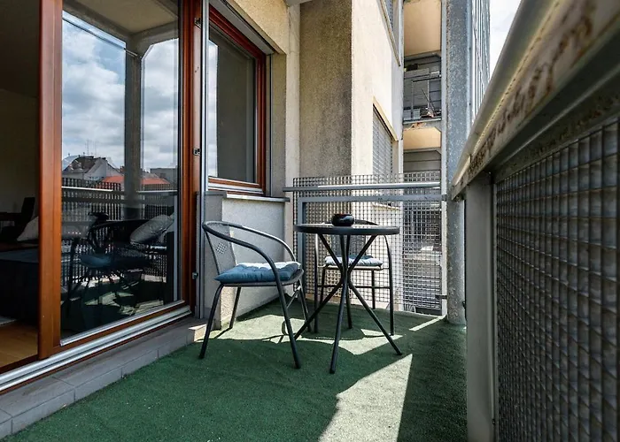 Adm Comfort - Free Parking Garage * Bratislava