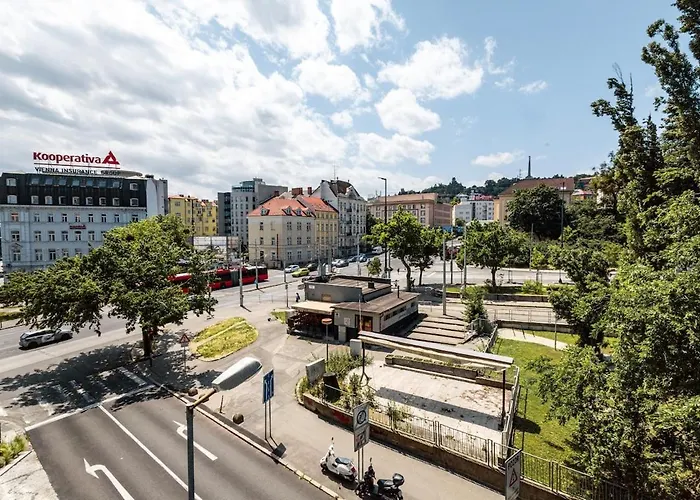 Adm Comfort - Free Parking Garage * Bratislava