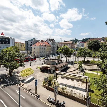 Adm Comfort - Free Parking Garage * Bratislava