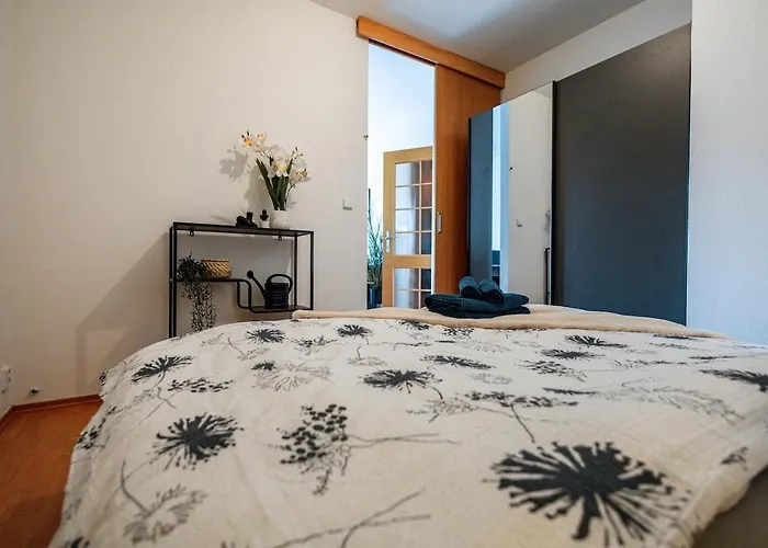 Adm Comfort - Free Parking Garage Apartamento