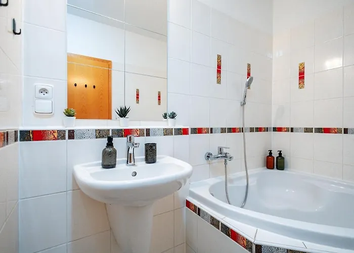 Apartamento Adm Comfort - Free Parking Garage Bratislava